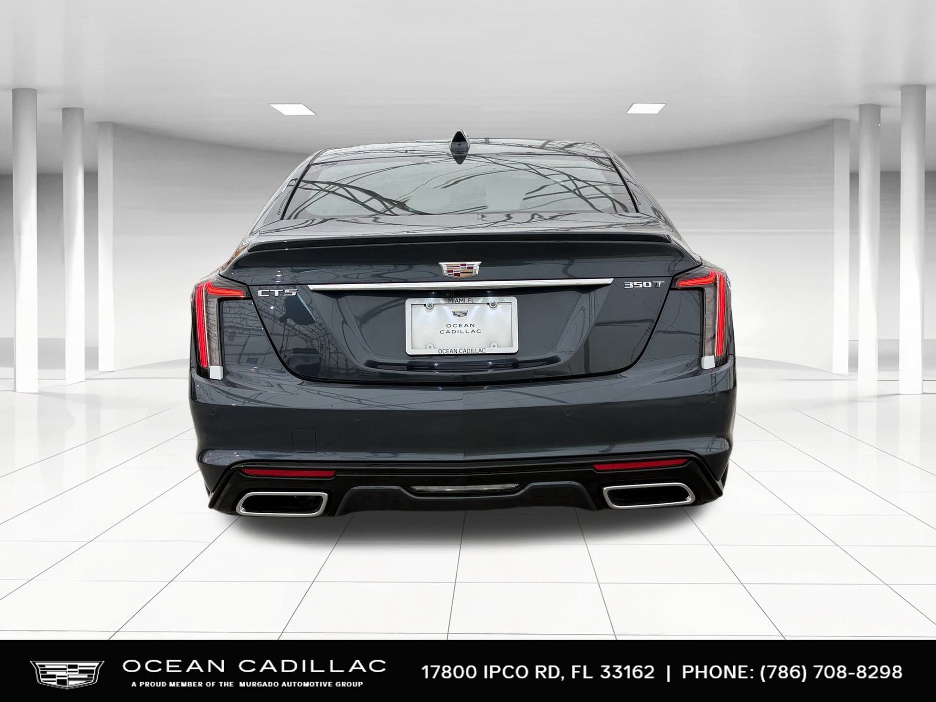 2025 Cadillac CT5 Sport 4