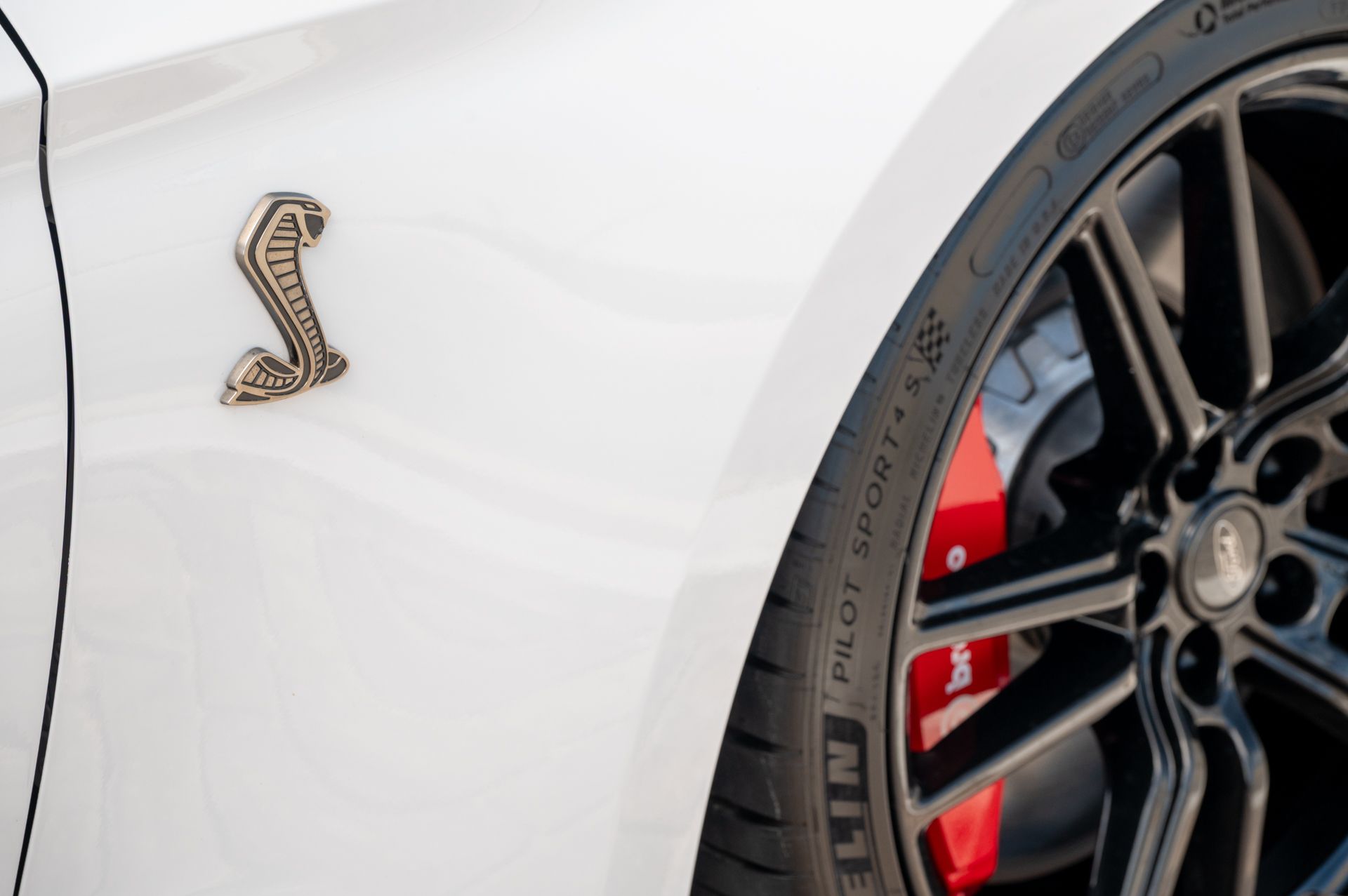 2022 Ford Mustang Shelby GT500 - Photo 53