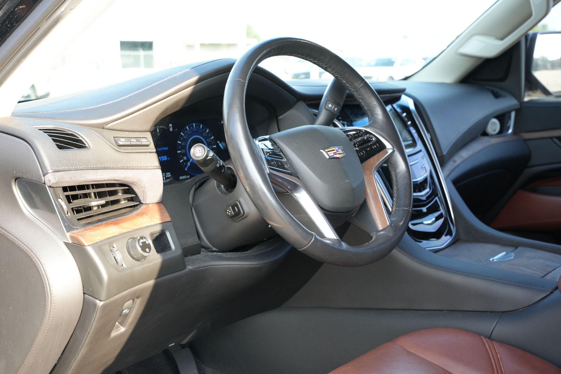 2019 Cadillac Escalade ESV Premium Black at Bayshore Chrysler Jeep Dodge Ram