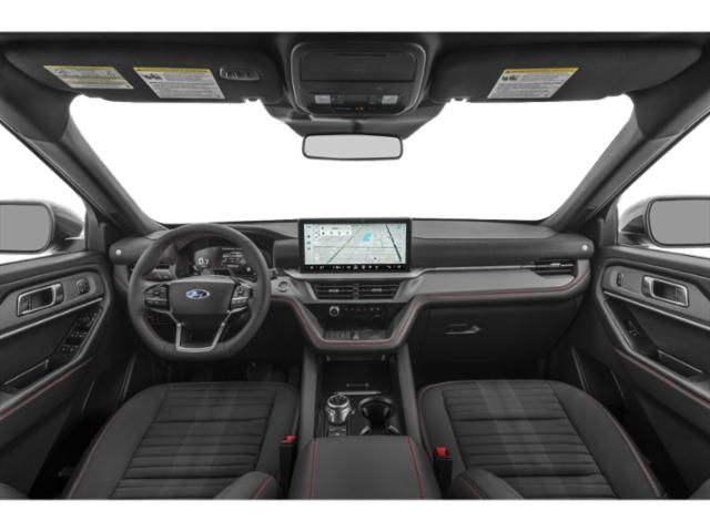 2025 Ford Explorer ST-Line Gray at Baytown Hyundai