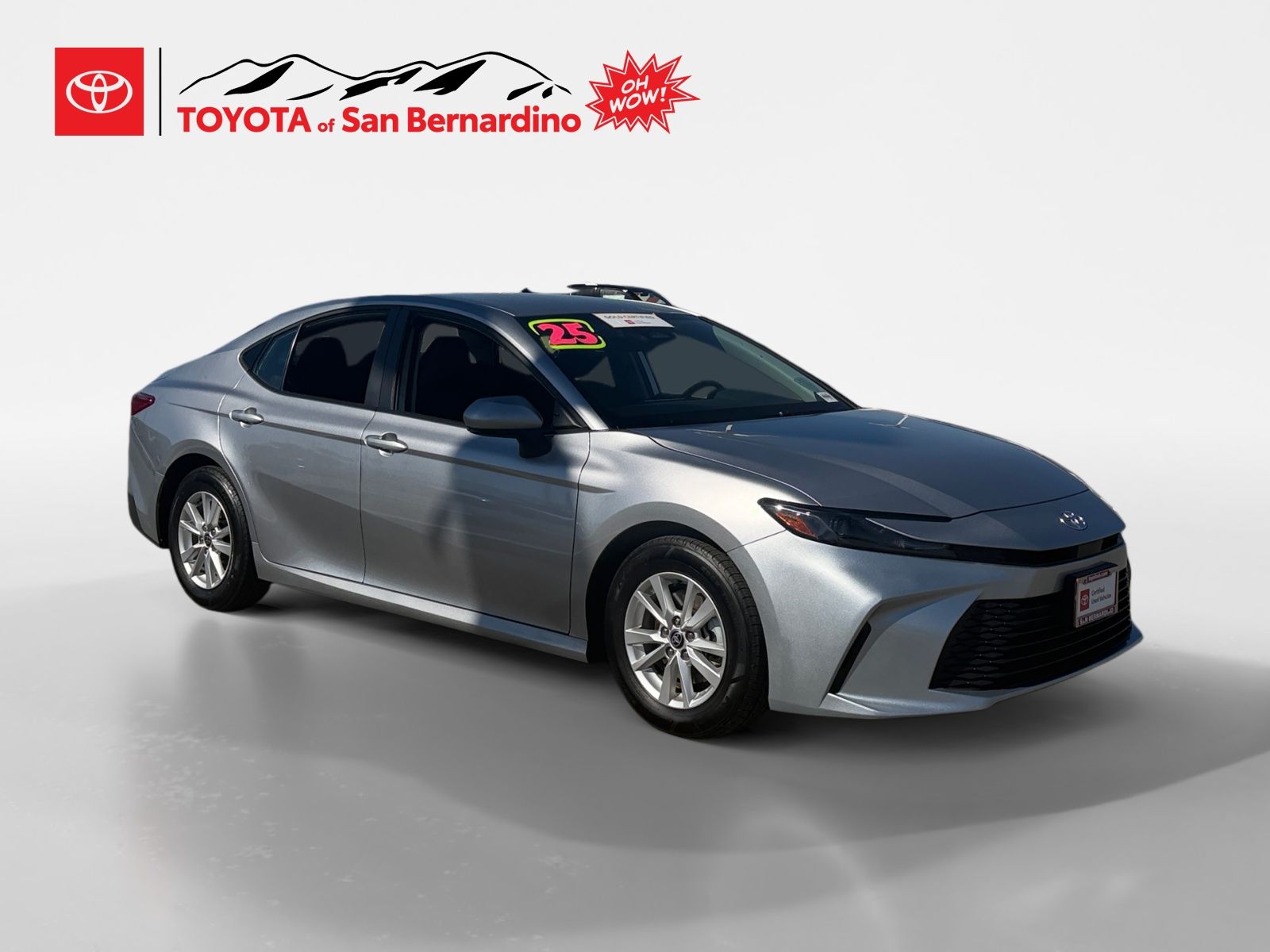 2025 Toyota Camry LE - Photo 7