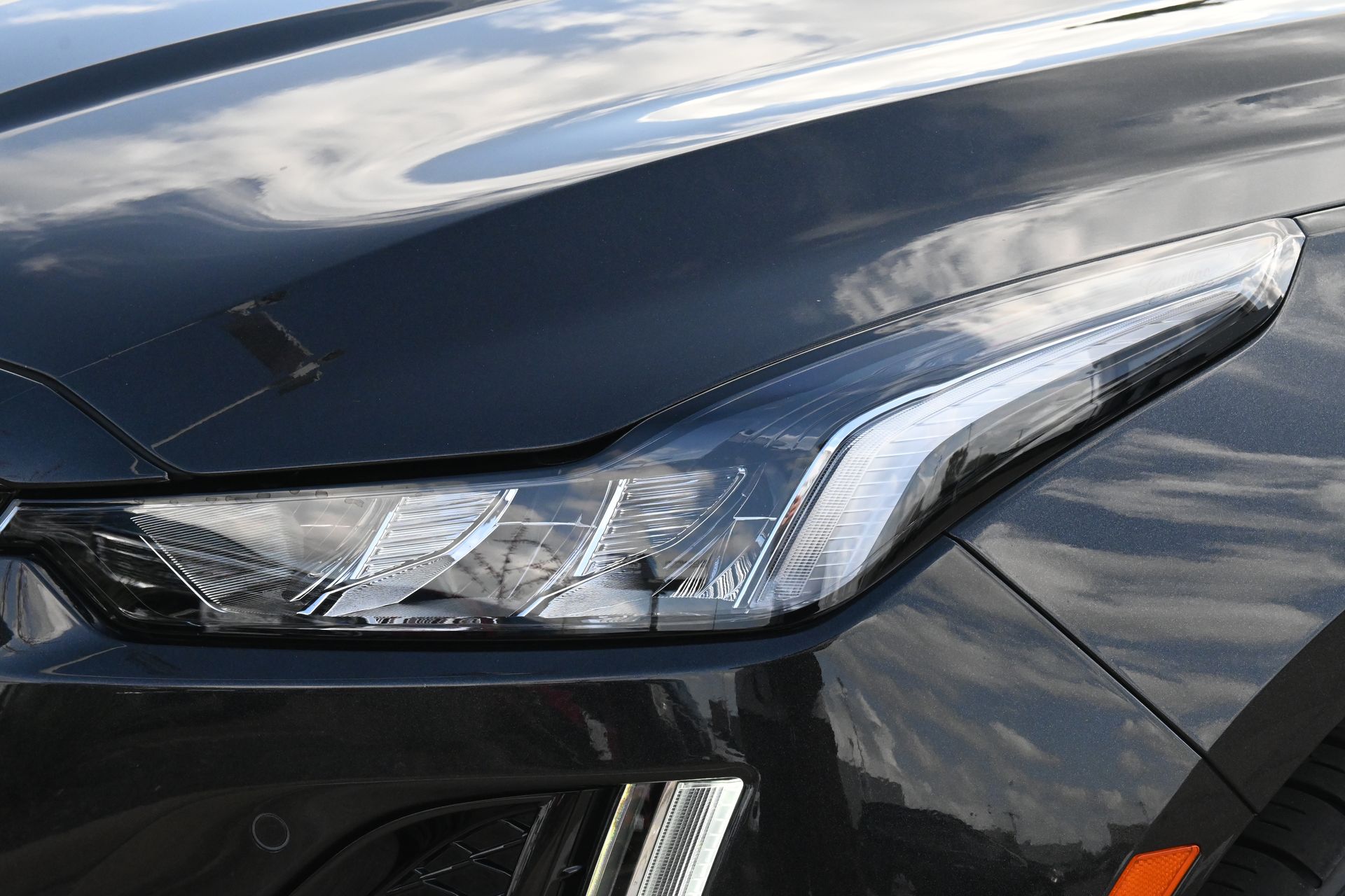 2024 Cadillac CT5 V-Series Black at Classic Chevrolet Galveston