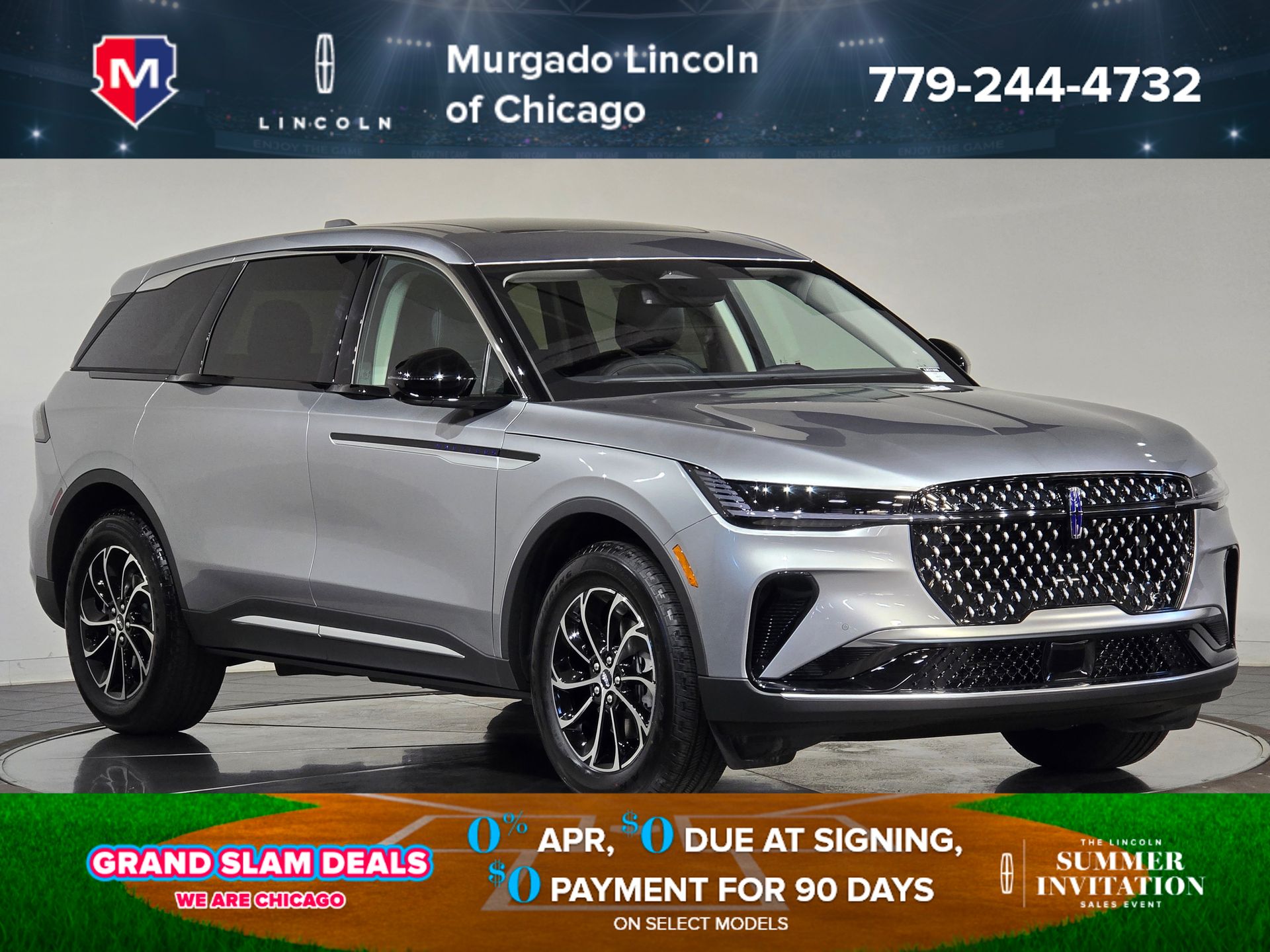 2025 Lincoln Nautilus Premiere
