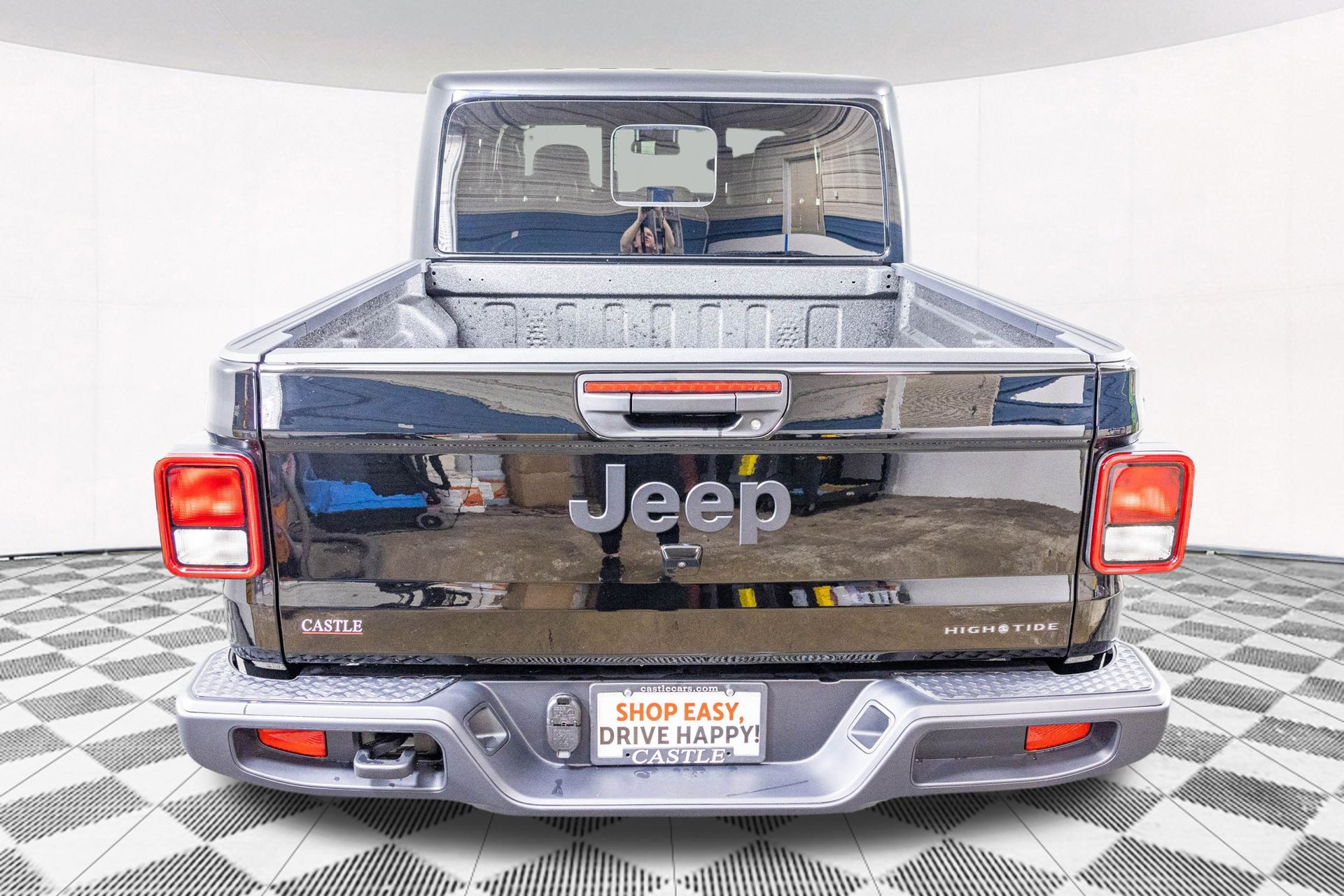 2025 JEEP GLADIATOR - Image 9