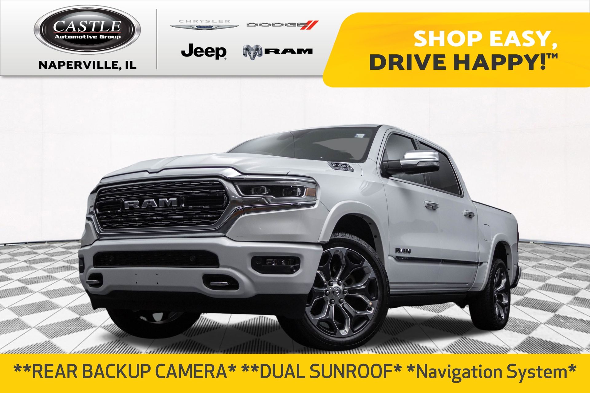 2020 RAM 1500 Limited