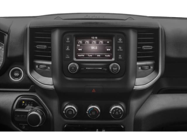2020 Ram 1500 Tradesman White at Bayway Chrysler Dodge Jeep Ram