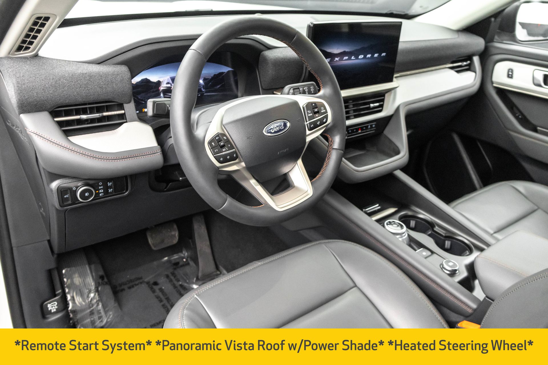 2025 FORD EXPLORER - Image 5