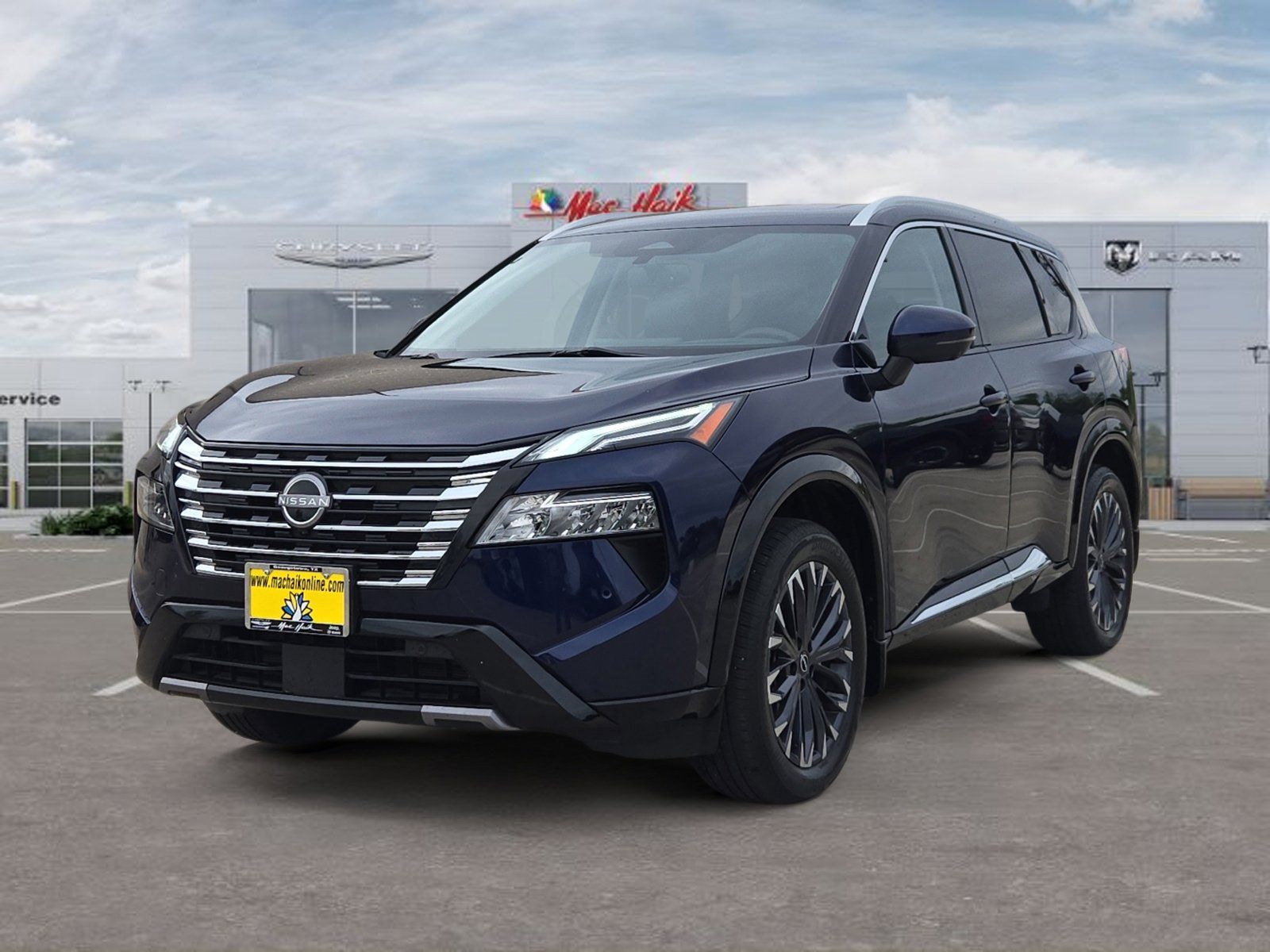 Used 2024 Nissan Rogue Image