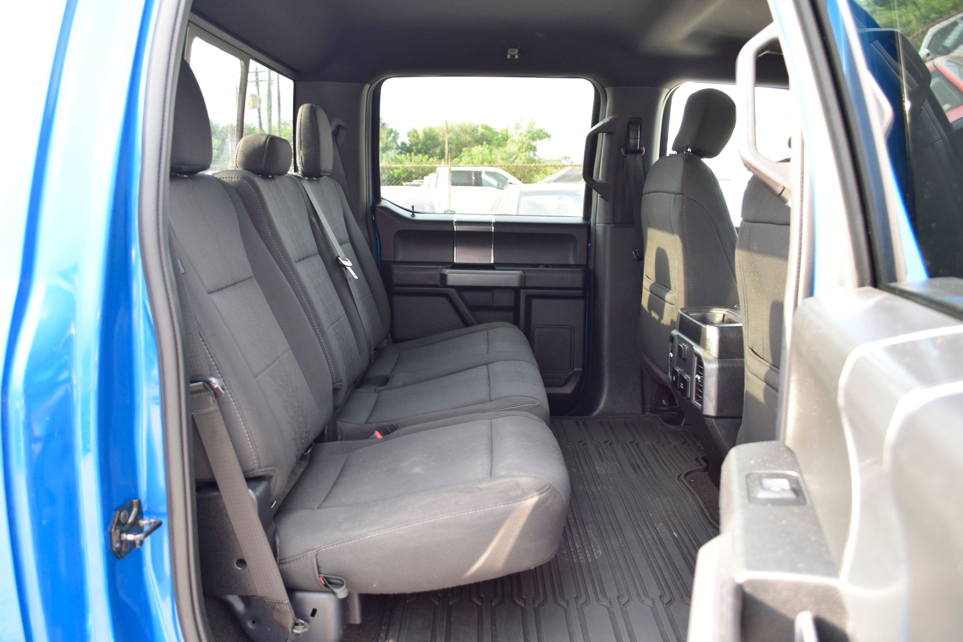 2019 Ford F-150 XLT Blue at EAG Ford Navasota