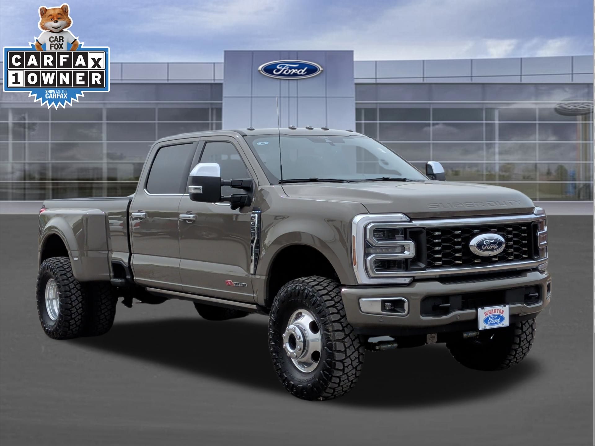 2026 Ford F-350SD Platinum - 7