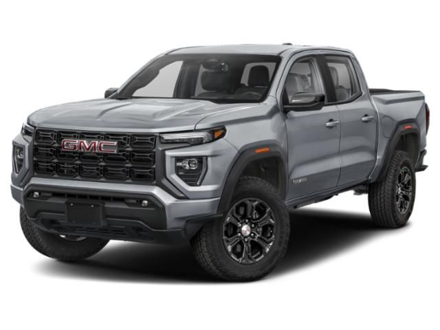 2024 GMC Canyon Elevation Silver at Toyota of Victoria