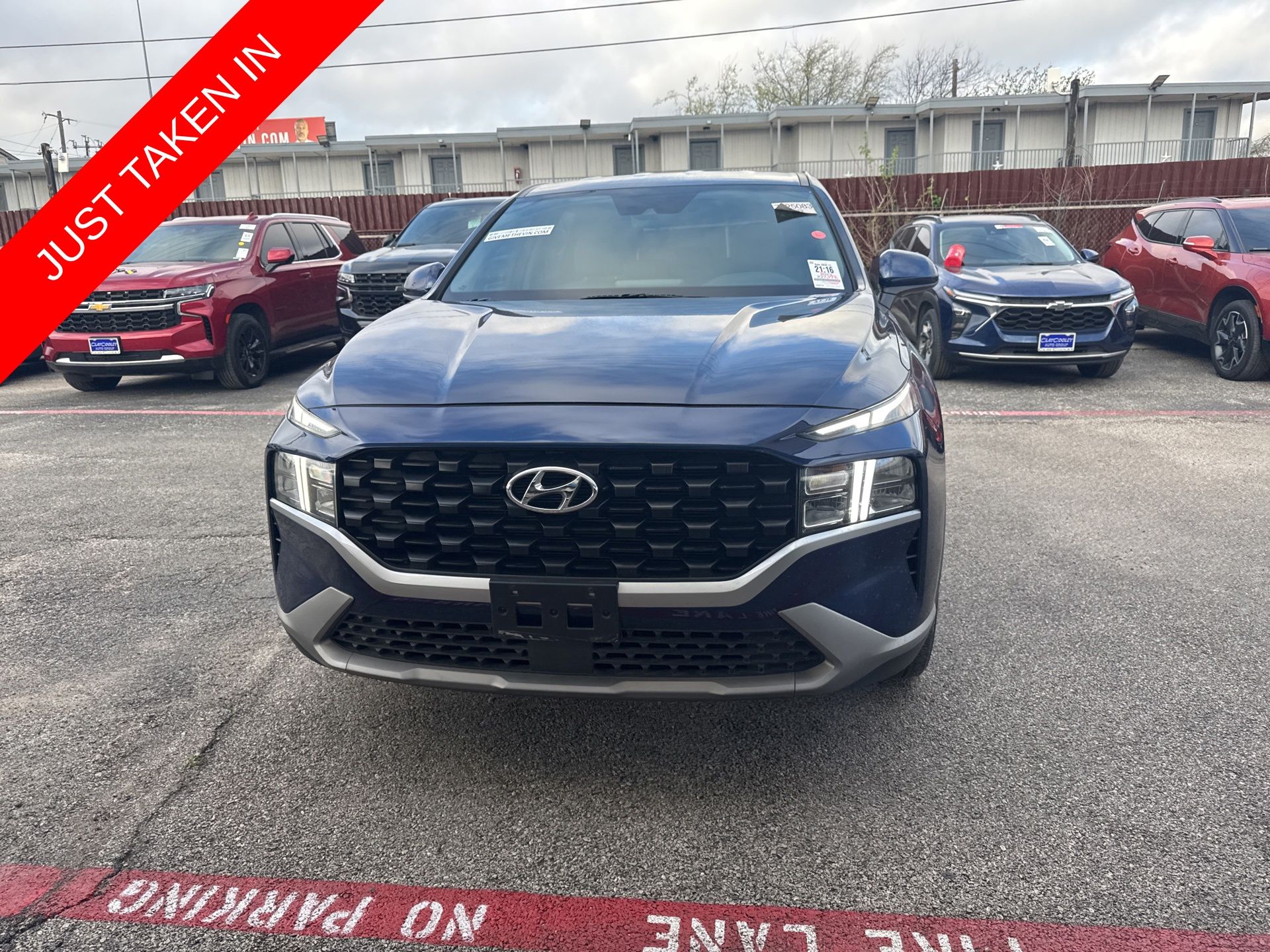 2023 Hyundai Santa Fe