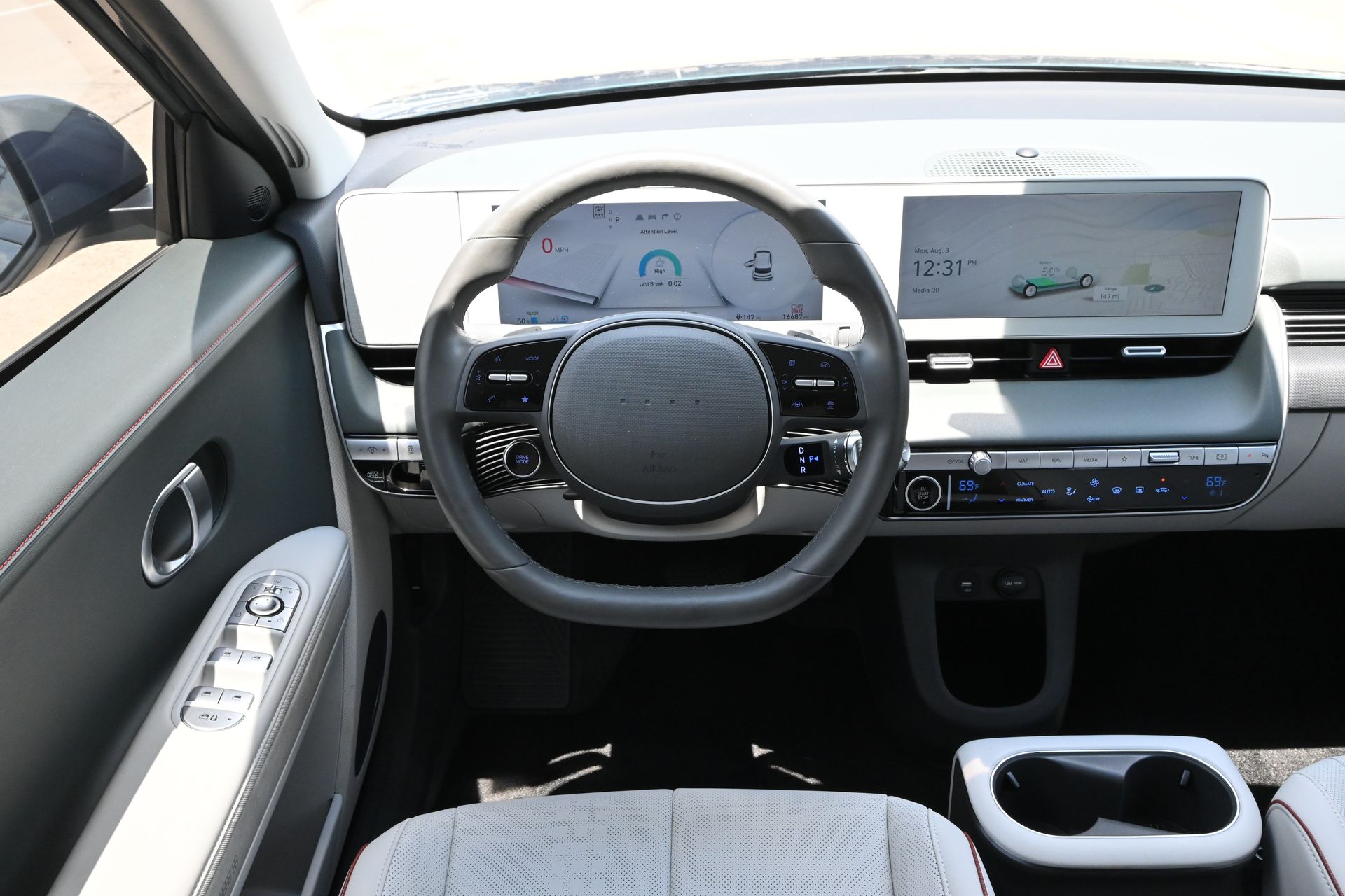 2022 Hyundai IONIQ 5 SEL Green at Big Star Chrysler Jeep Dodge Ram 