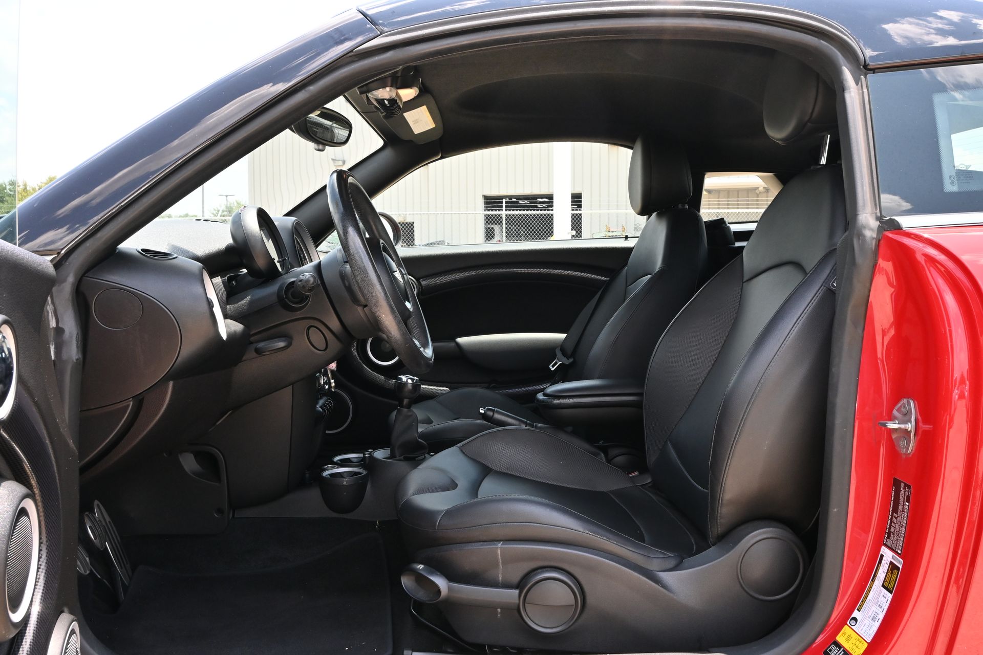 2015 MINI Cooper S Base Red at Ultimate Motorsports