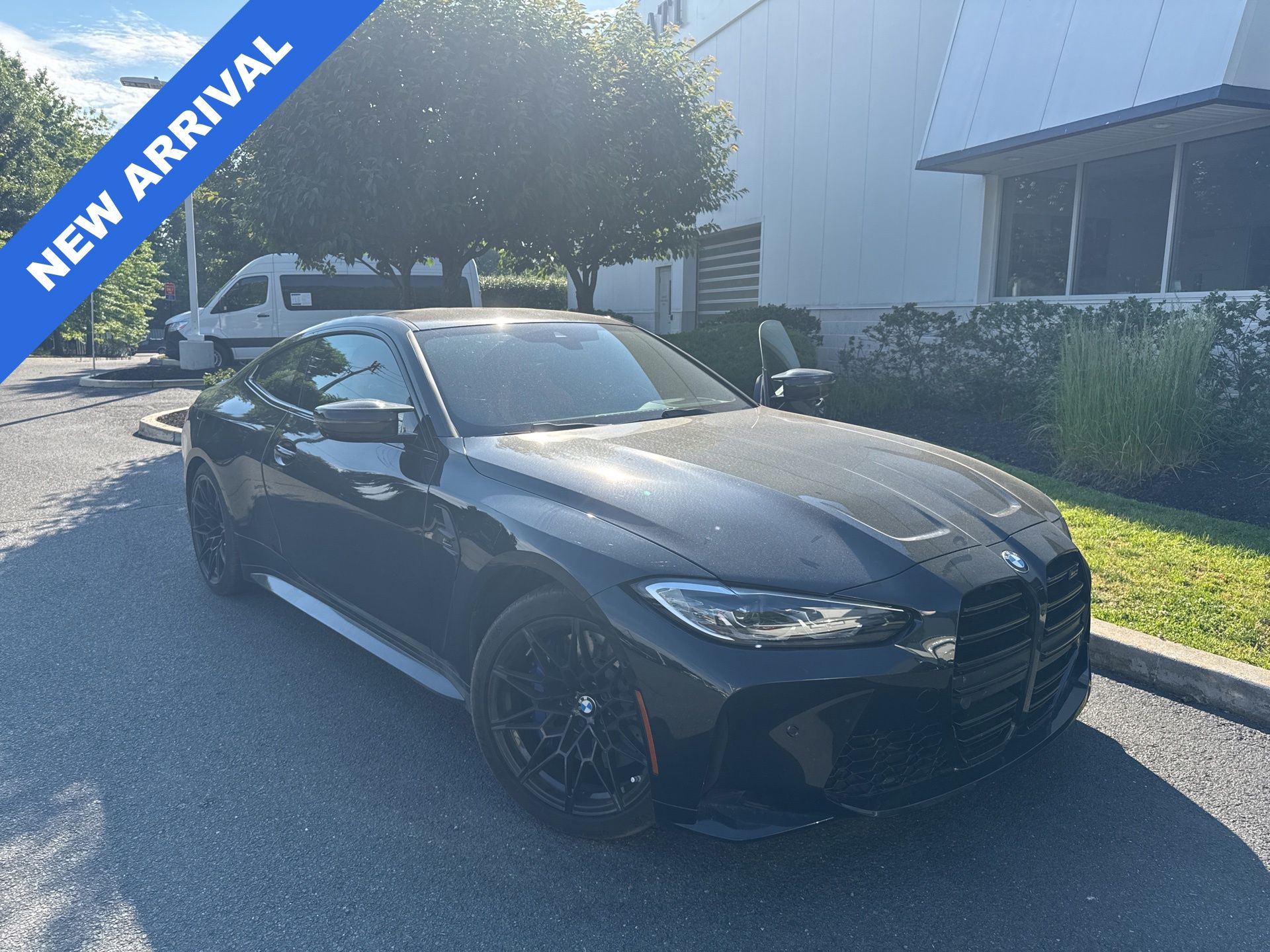 2024 BMW M4 Competition