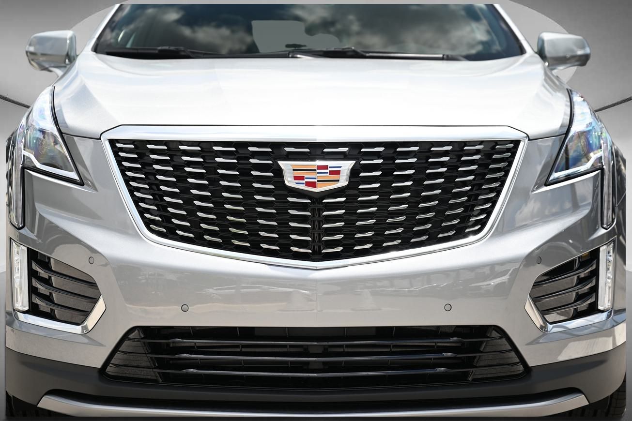 2024 Cadillac XT5 Premium Luxury 9