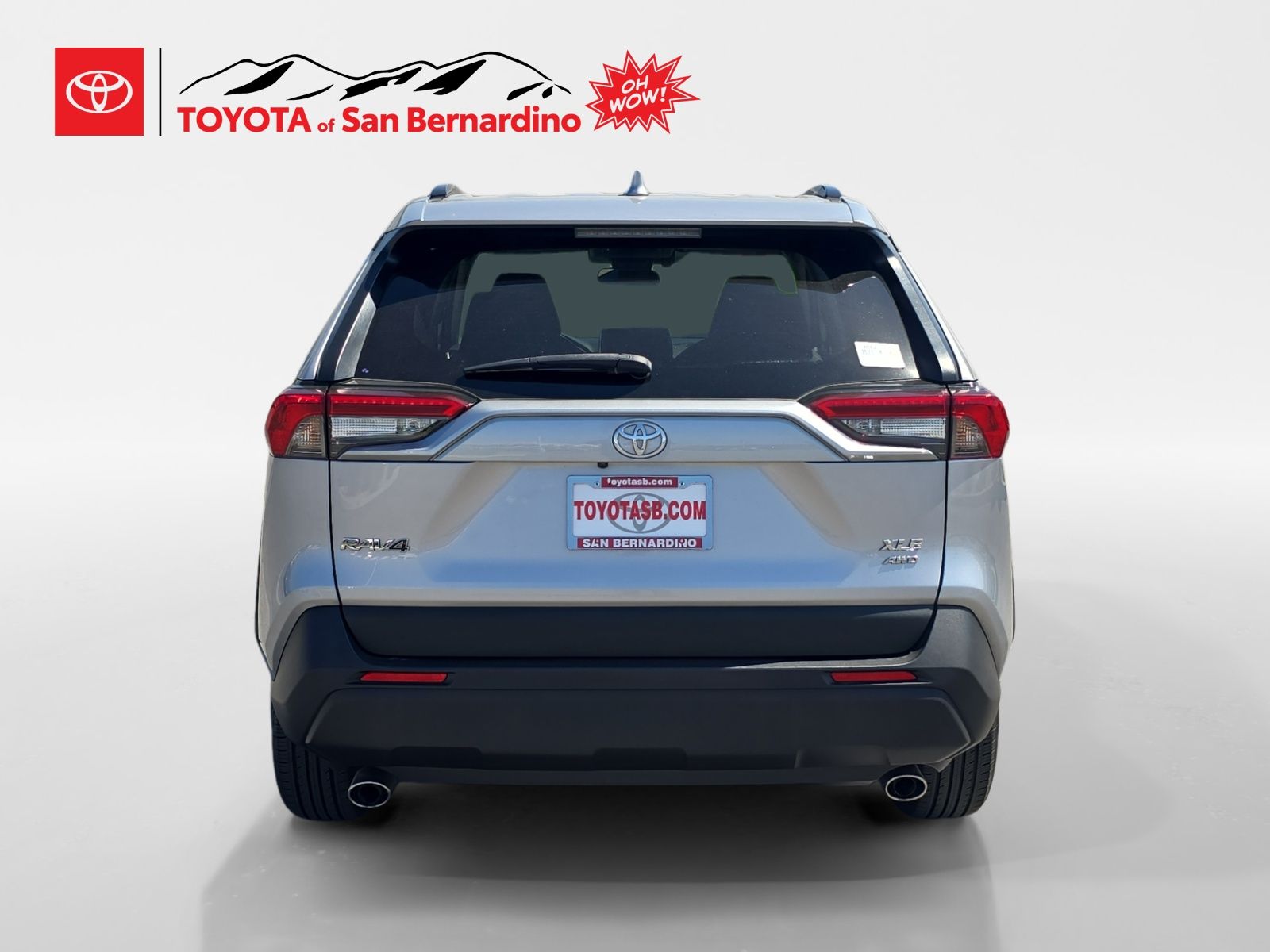 Used 2024 Toyota RAV4 SUV