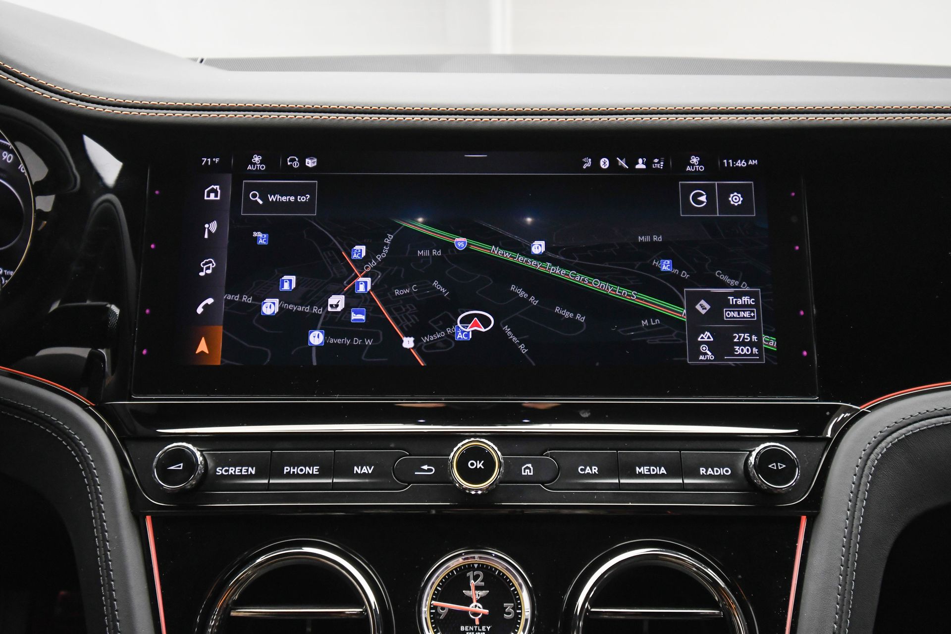 2025 Bentley Continental GT Black Edition - Photo 44