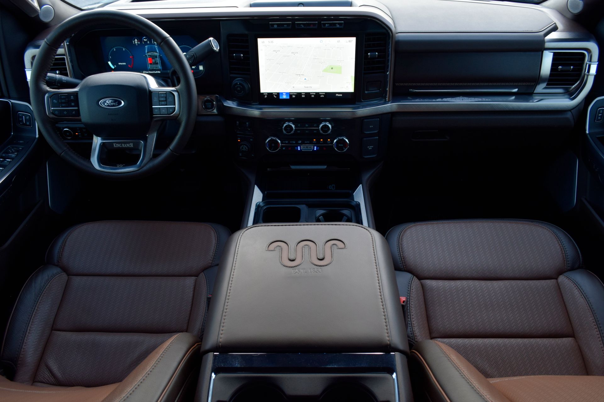 2024 Ford F-250SD King Ranch - 6