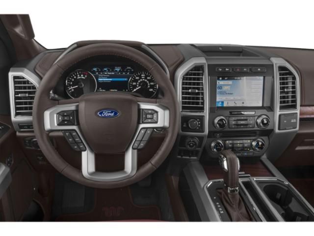 2020 Ford F-150 King Ranch White at DeMontrond Gulf Freeway