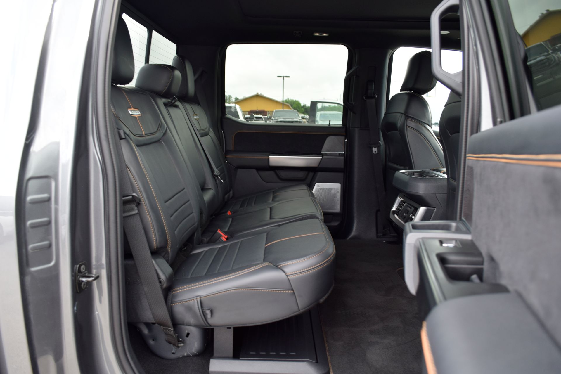 2024 Ford F-250SD Platinum Gray at AutoSavvy Houston Southwest