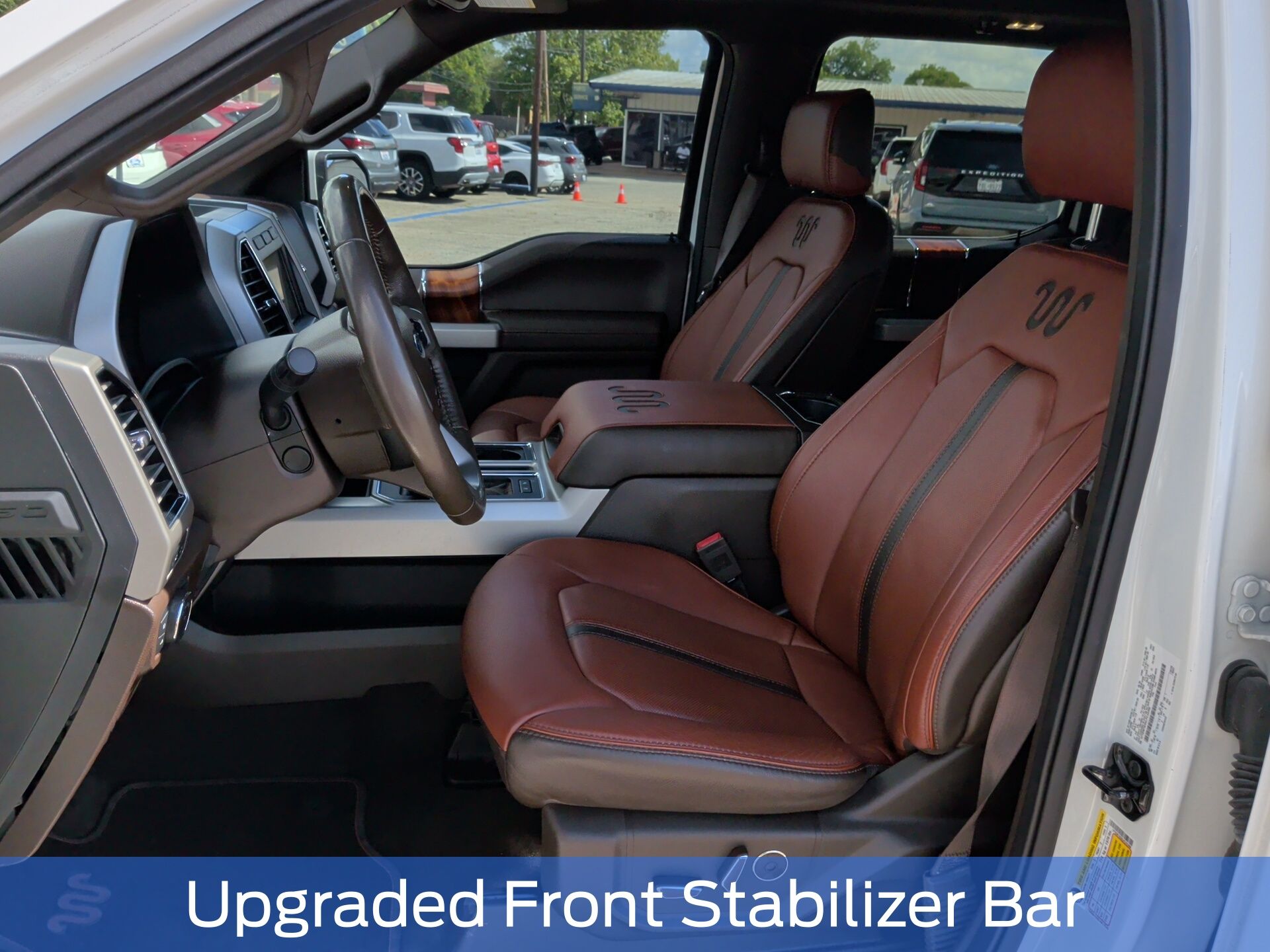 2020 Ford F-150 King Ranch - 11