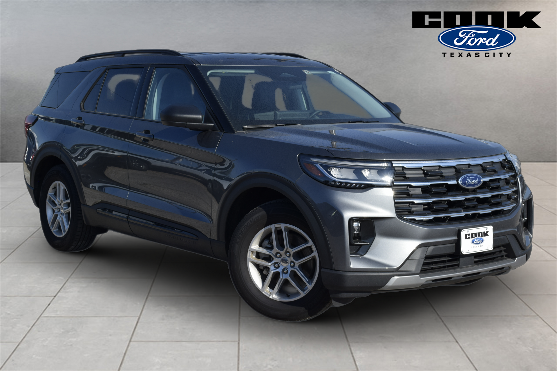 2026 Ford Explorer Active - 2