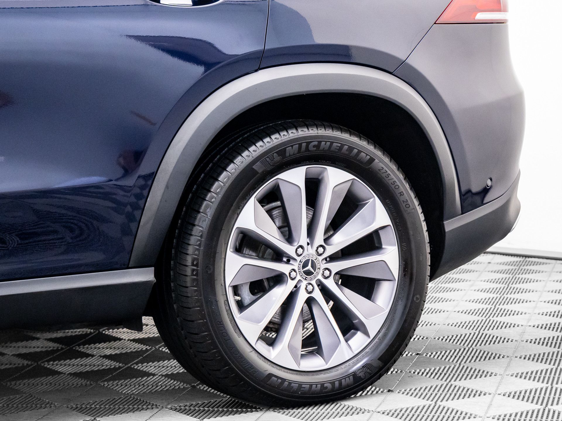 2021 Mercedes-Benz GLE GLE 350 photo
