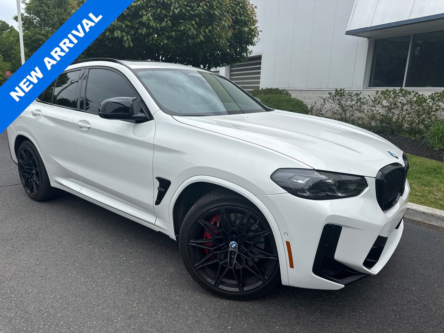 2023 BMW X4 M Base