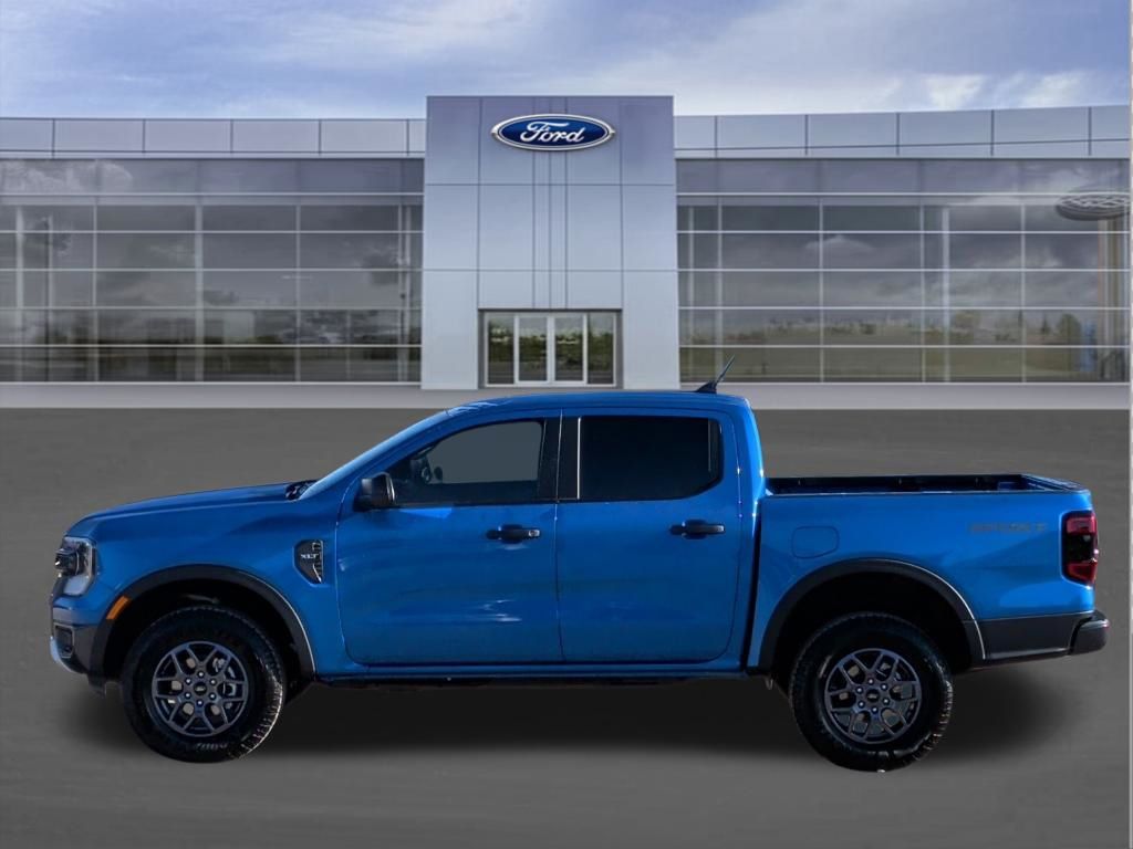 2026 Ford Ranger XLT - 2
