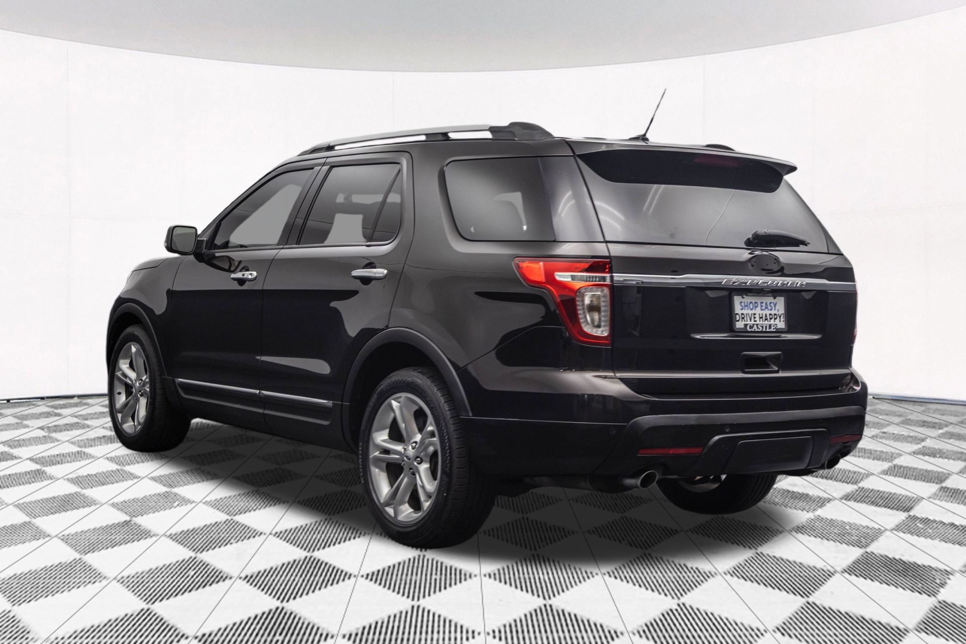 2013 FORD EXPLORER - Image 9