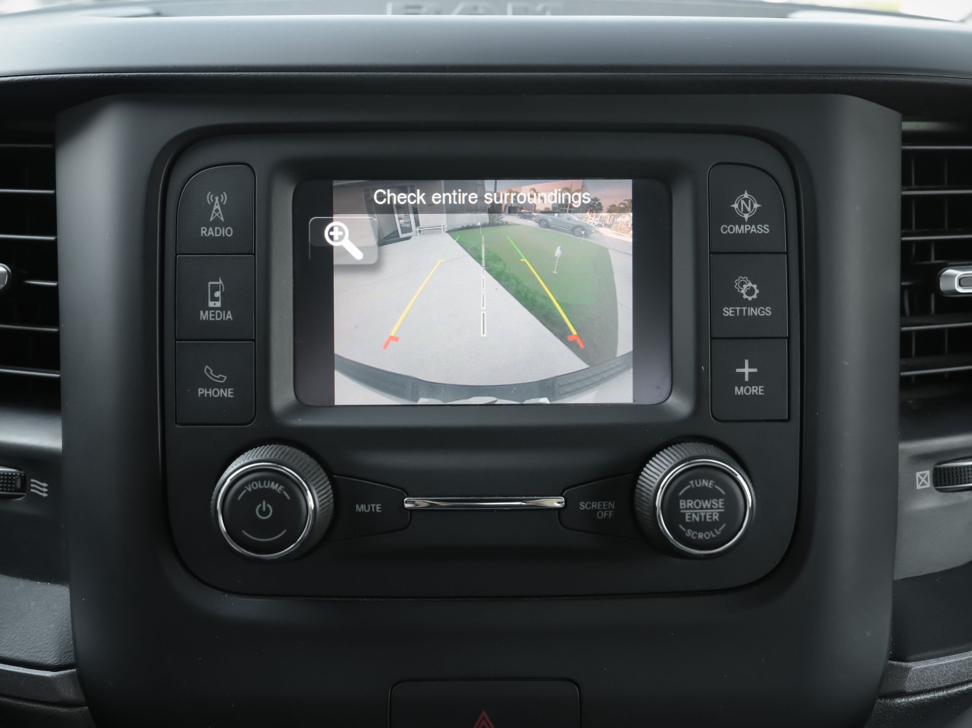 used 2020 Ram 1500 car, priced at $24,800