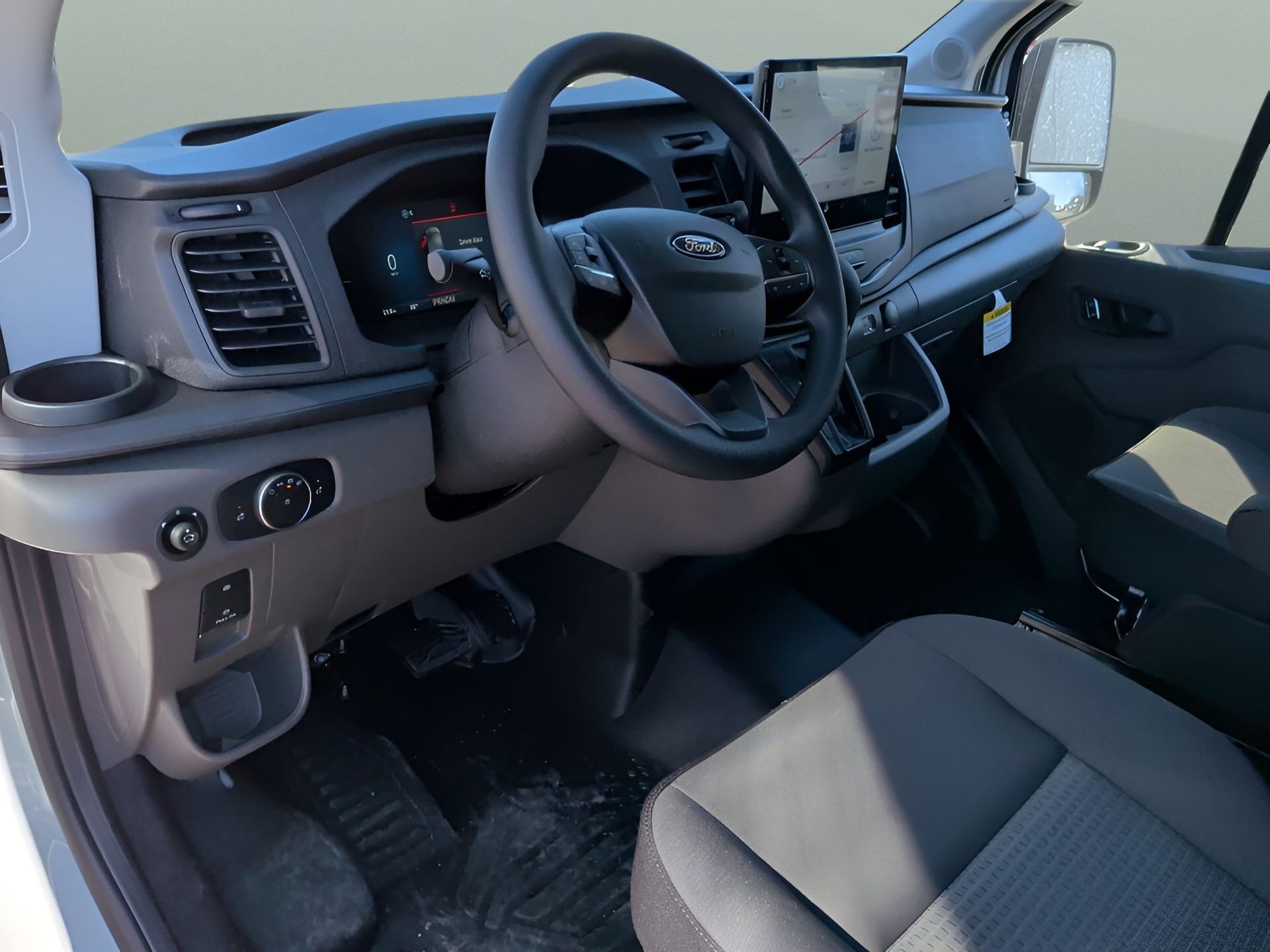 2026 Ford Transit-250 Base White at Legacy Ford
