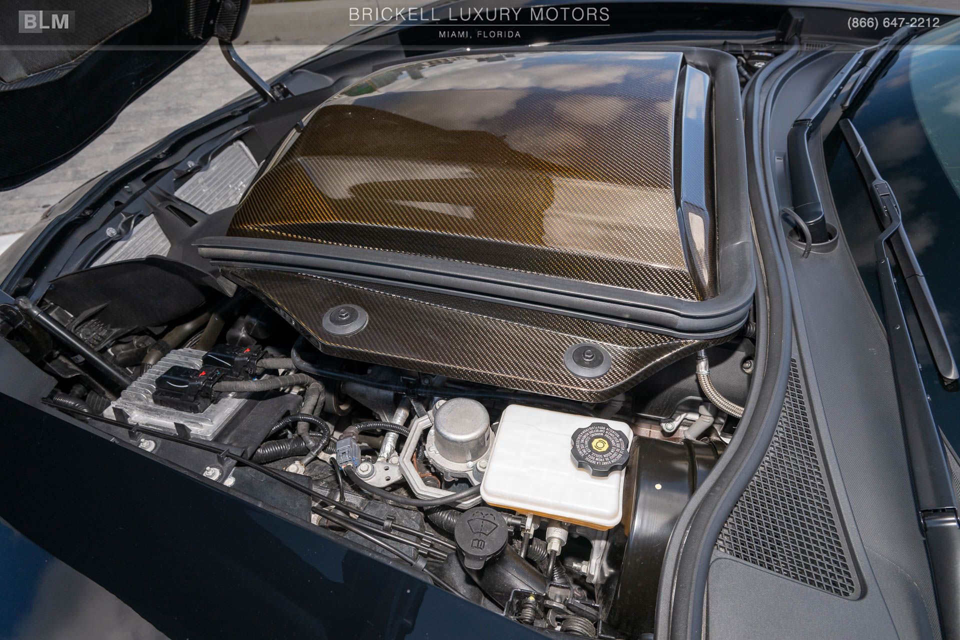 2019 Chevrolet Corvette 3ZR - Photo 37