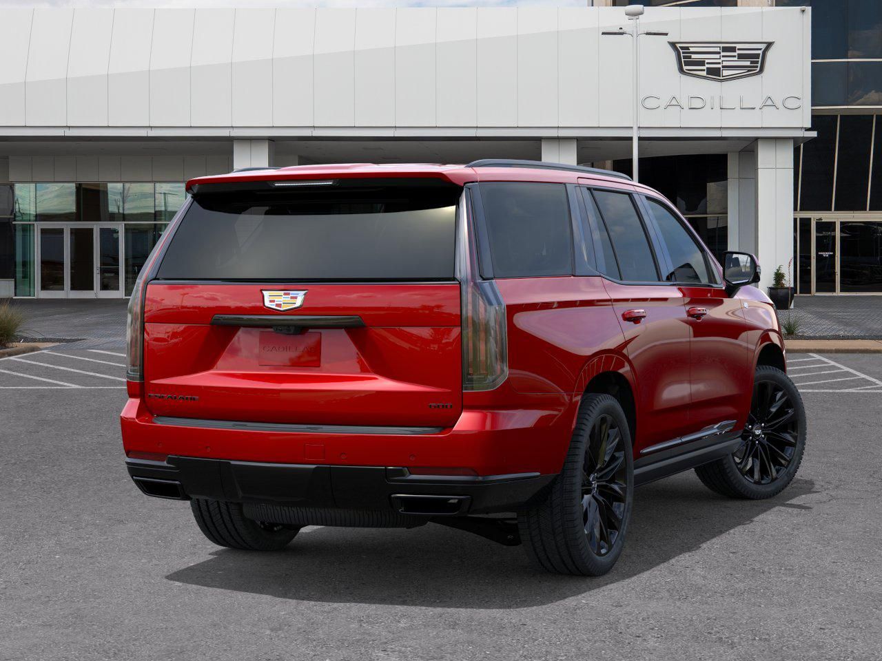 2025 Cadillac Escalade Sport Platinum - 3