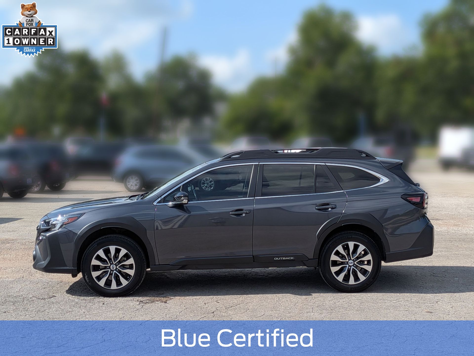 2024 Subaru Outback Limited - 2