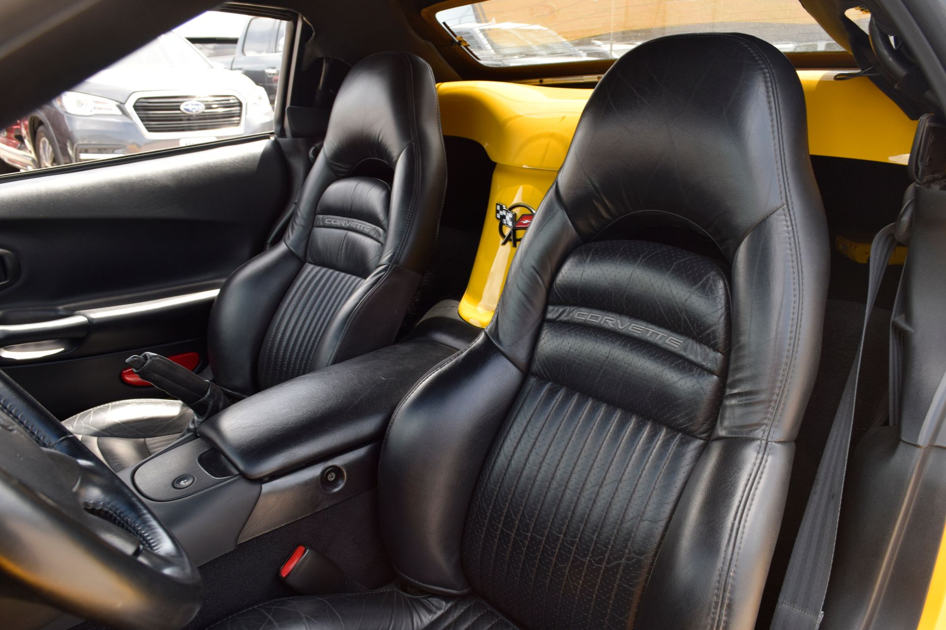 2000 Chevrolet Corvette Base - 11