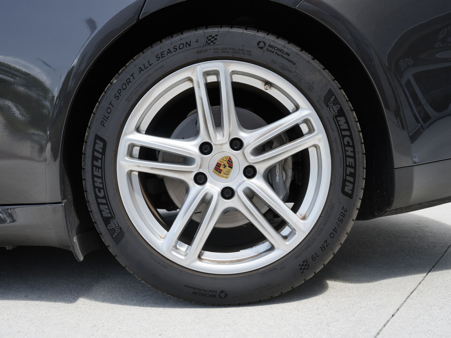used 2014 Porsche Panamera car, priced at $25,000