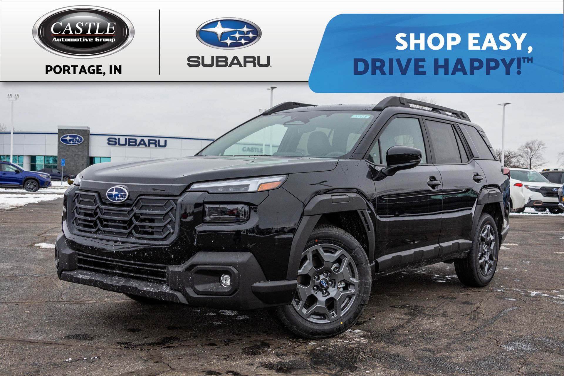 2026 Subaru Outback Premium AWD