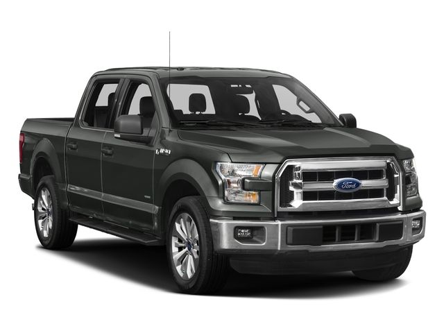 2016 Ford F-150 XLT Gray at Baytown Hyundai