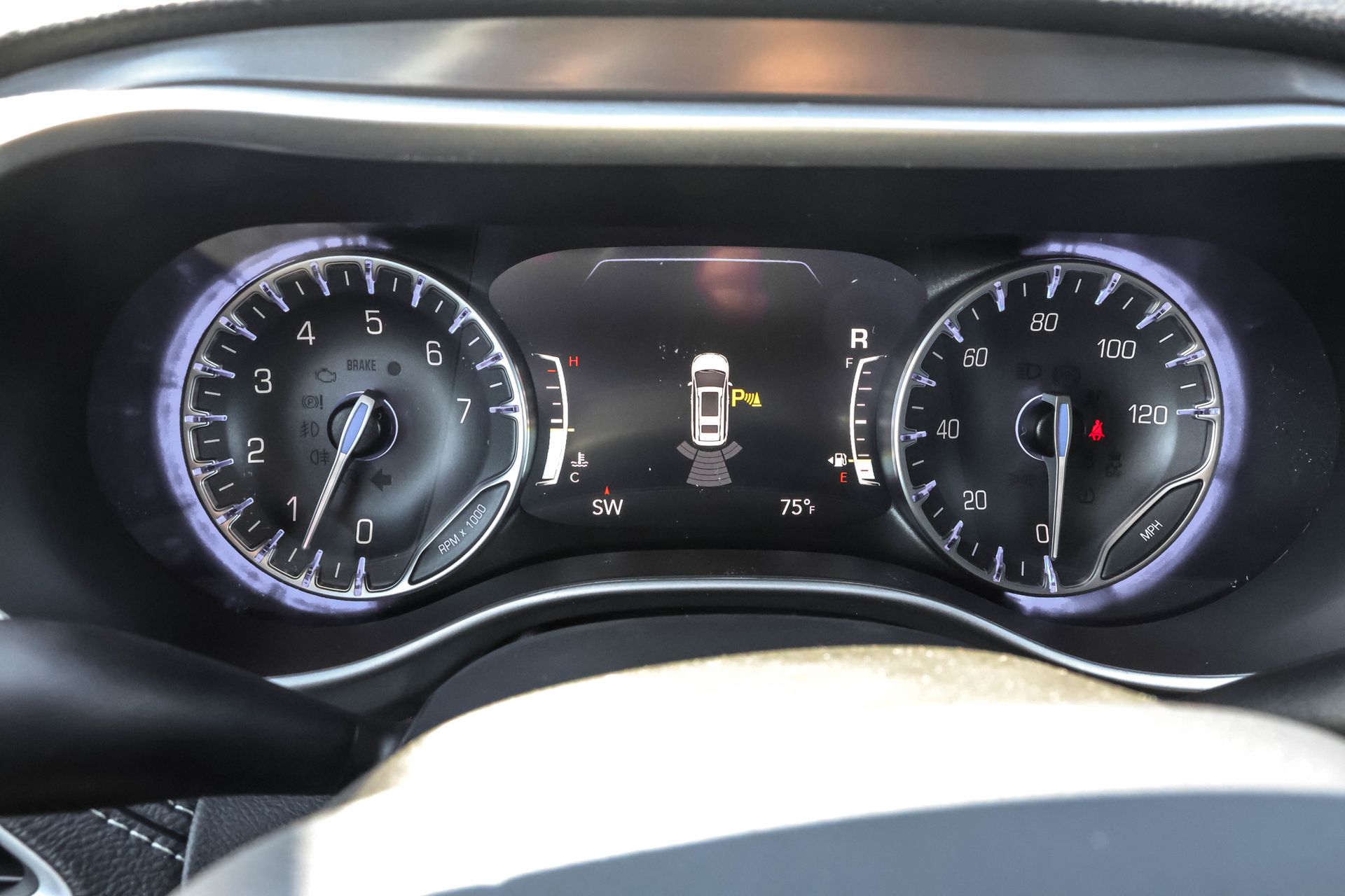 2026 CHRYSLER PACIFICA - Image 21