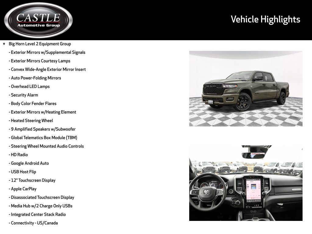 2026 RAM 1500 - Image 6