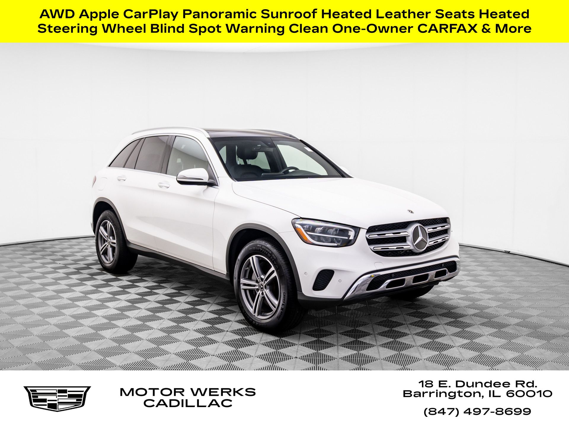 2021 Mercedes-Benz GLC GLC 300 photo