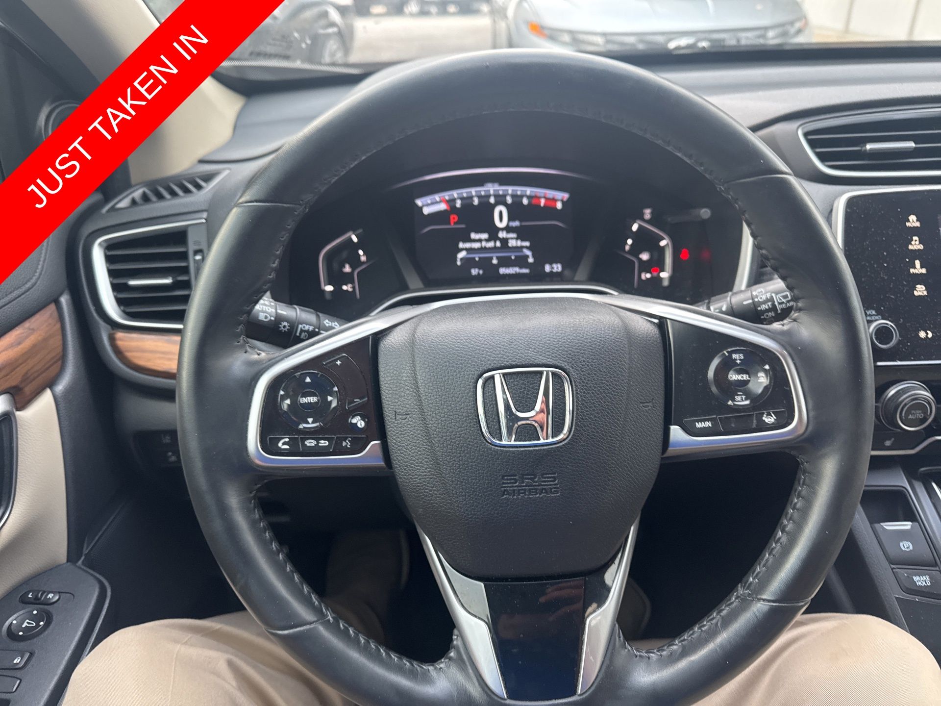2019 Honda CR-V