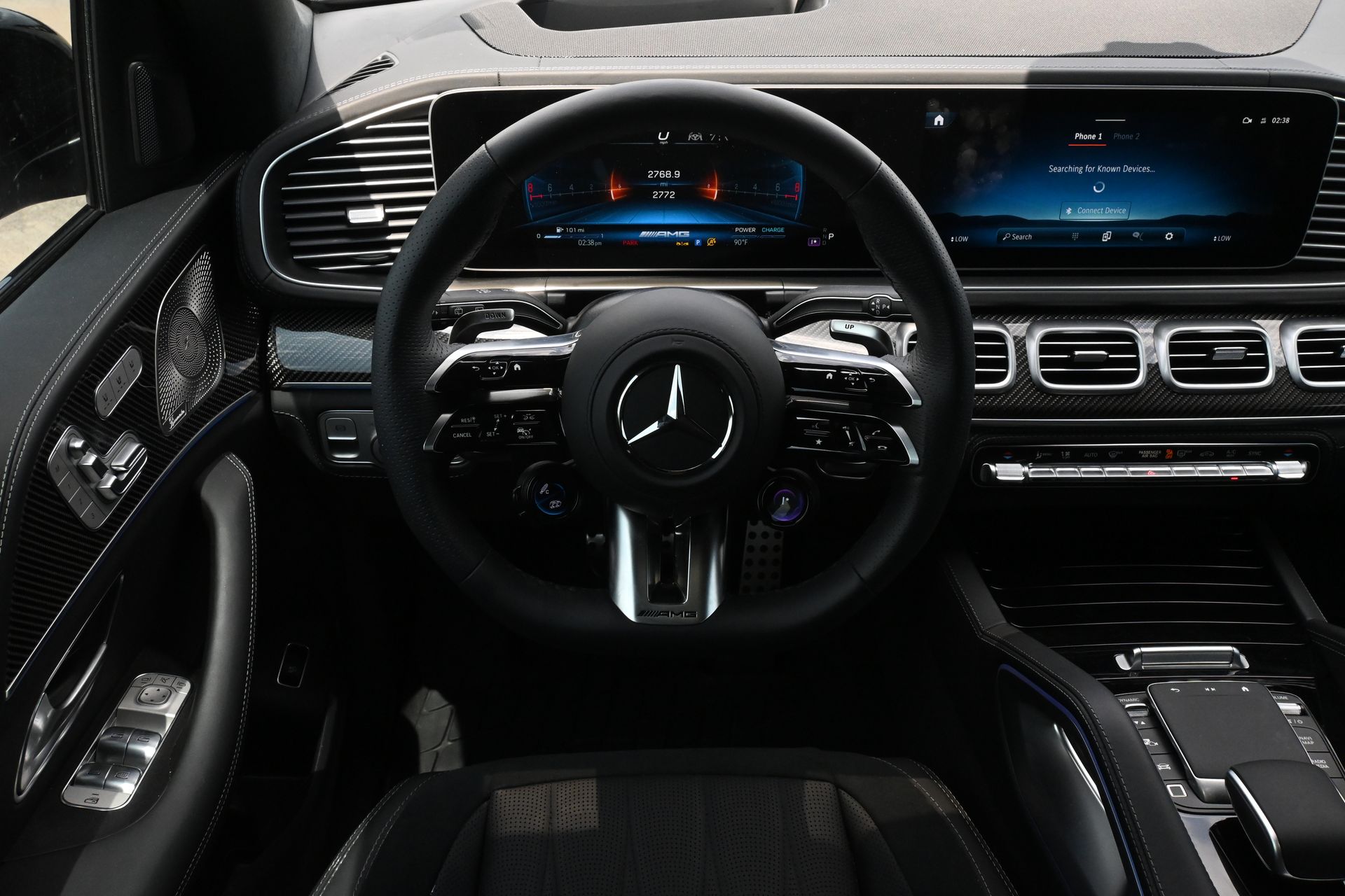 2026 Mercedes-Benz GLS GLS 63 AMG®  at Classic Chevrolet Galveston