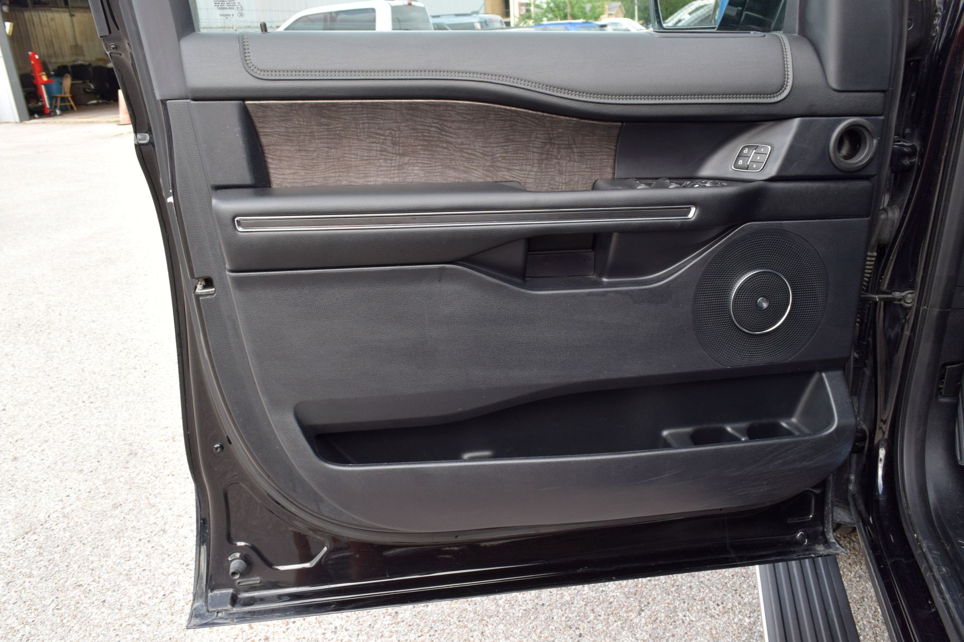 2019 Ford Expedition Max Limited Black at Emmons Autoplex