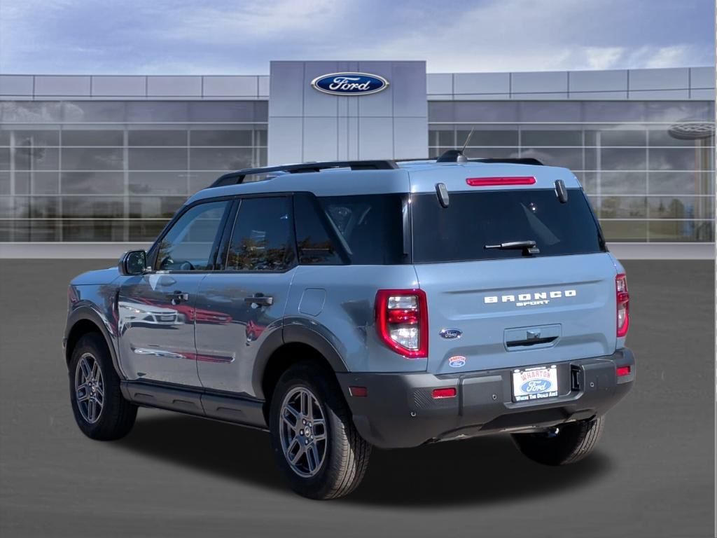 2025 Ford Bronco Sport Big Bend - 3