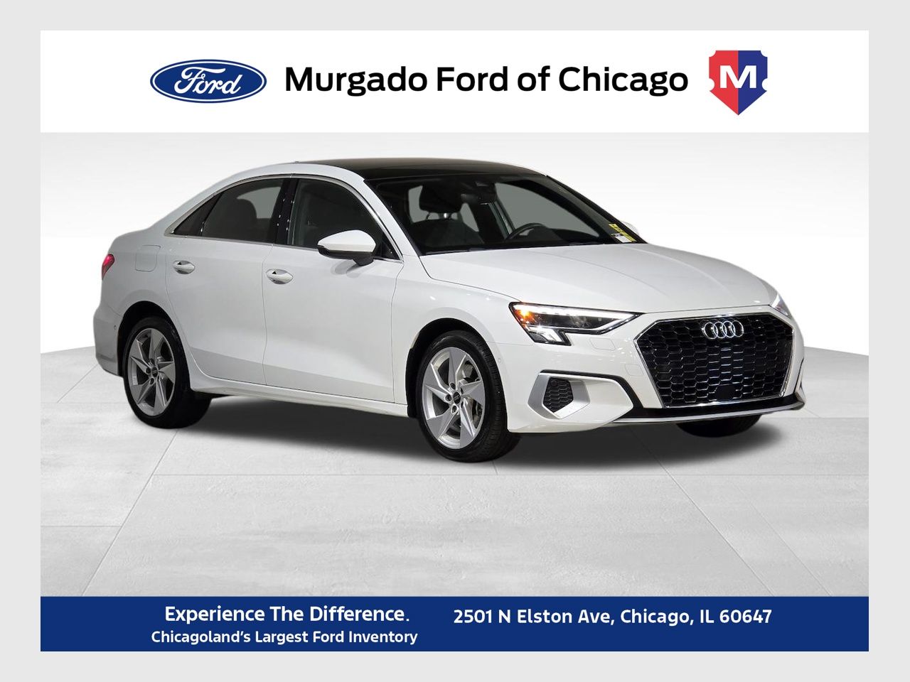 2023 Audi A3 40 Premium