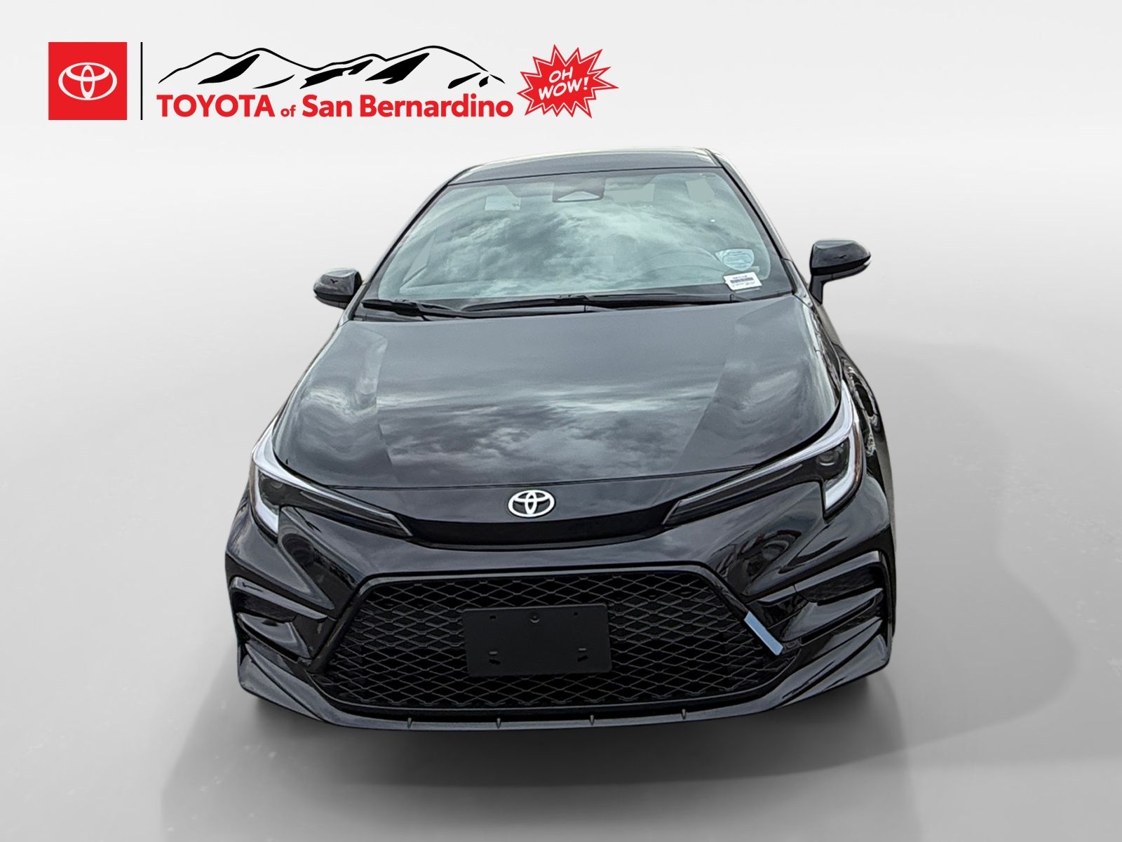 New 2026 Toyota Corolla Hybrid Sedan