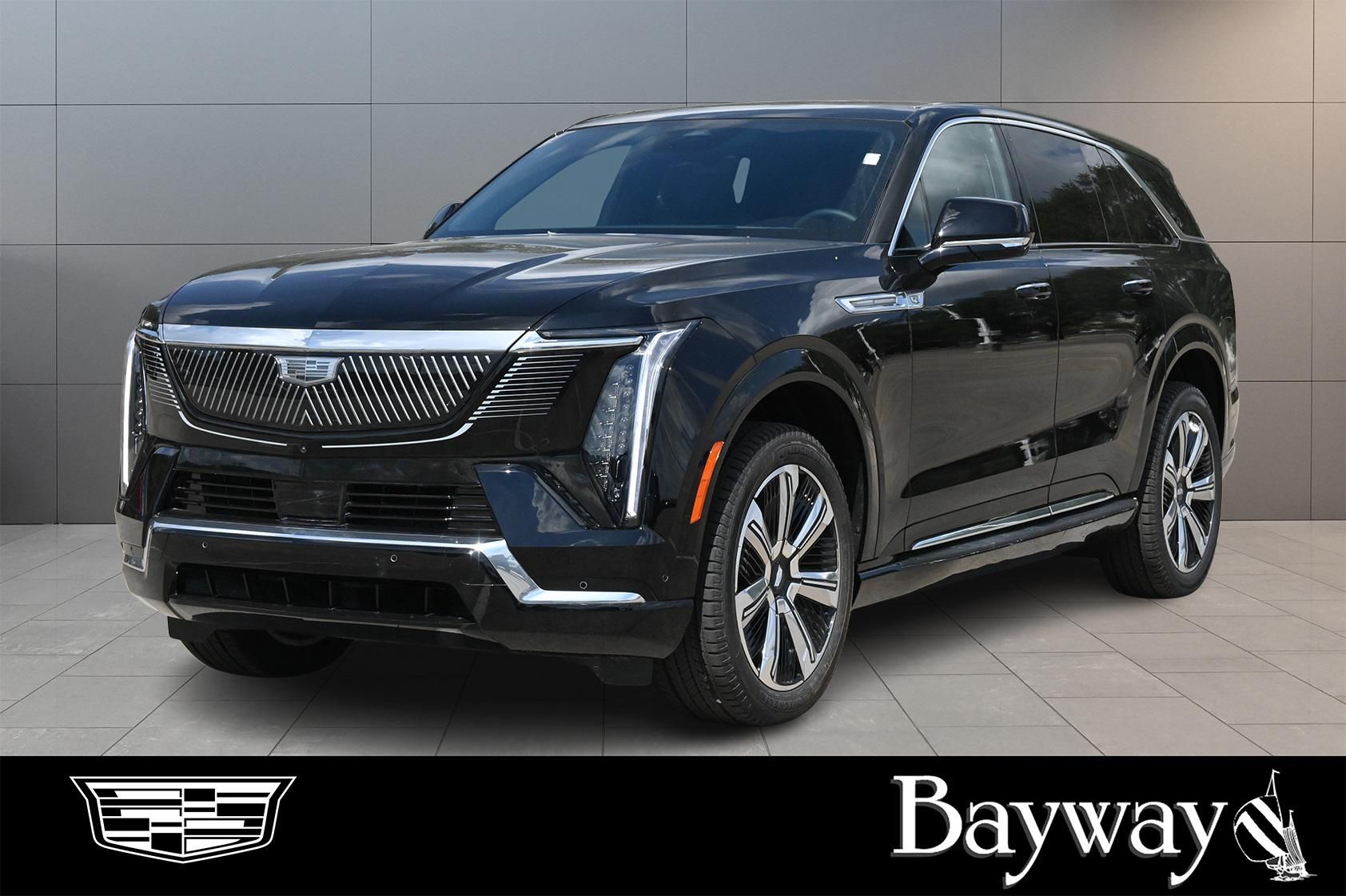 2025 Cadillac Escalade IQ Luxury 1 AWD